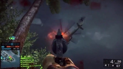 Battlefield 4 - Epic Moments