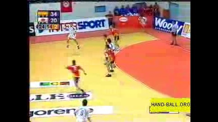 Handball - Nice Goals