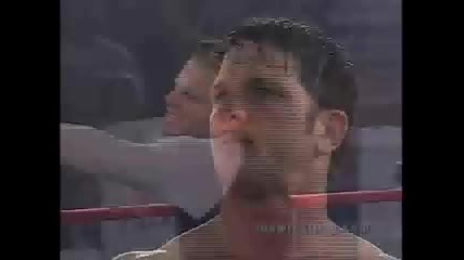 Slammiversary 2004 Aj Styles vs. Jeff Hardy