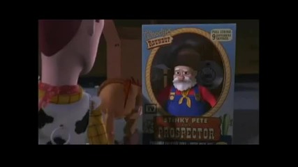 Toy Story пародия