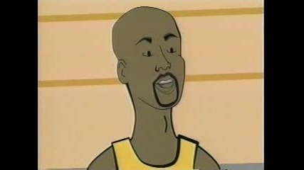Shaq And The Super Lakers
