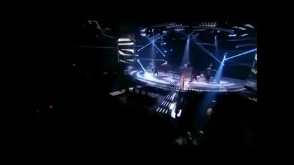 New Rihanna - What 39 s My Name - The X factor Live Hot - Sexy - 2010 