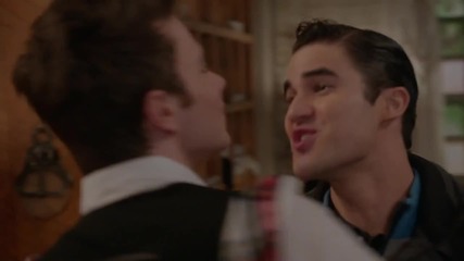 You Make Me Feel So Young - Glee Style (season 5 episode 14)