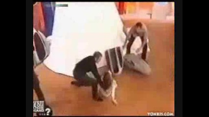 Опс голи и смешни - Много яко