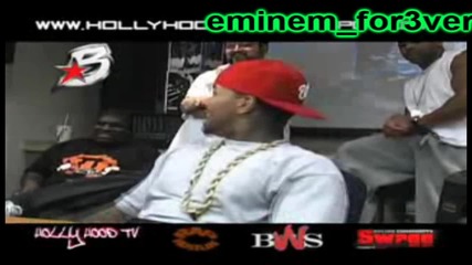the game говори за ja rule смях
