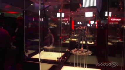 Square Enix Toy Chest at E3 2012