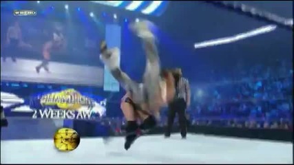 Belly-to-belly Suplex - Cm Punk