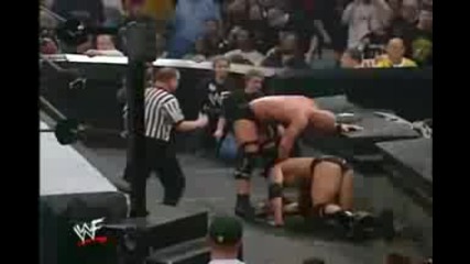 Wwf Vs The Alliance Survivor Series 2001 Part 6