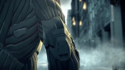 Crysis 2 - The Wall (трейлър)