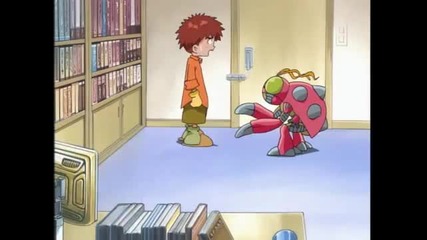 Digimon Adventures Season 1 Episode 31