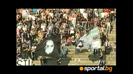 02.05.2010 Локомотив (пловдив) - Литекс 0:3 