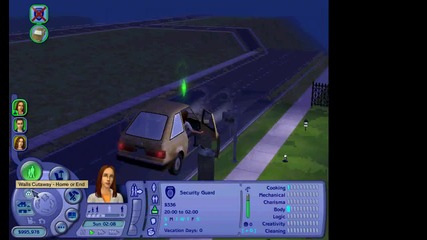 Kyshtata na 5 kila v Sims