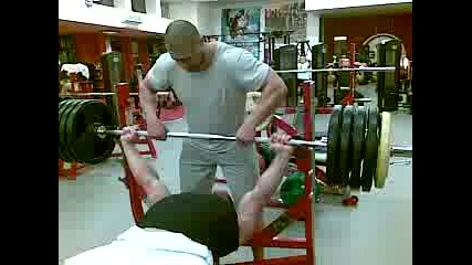 Slavi Hap4eto 210kg. 11 Povtorenia.mp4