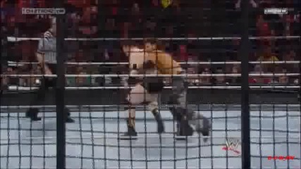 Wwe Elimination Chamber 2011 raw Part 1/3