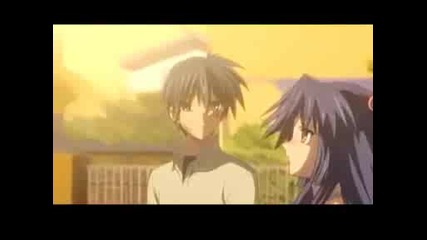 Clannad Amv - My heart will go on