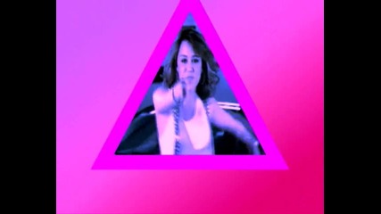 Miley - all of the lights