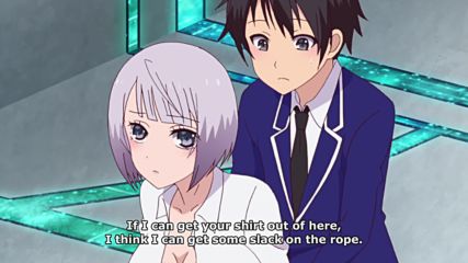 Boku no Kanojo ga Majimesugiru Sho-bitch na Ken Ova Episode 1