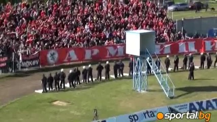 Предаването 90 секунди всичко за спорта 11 май 2011