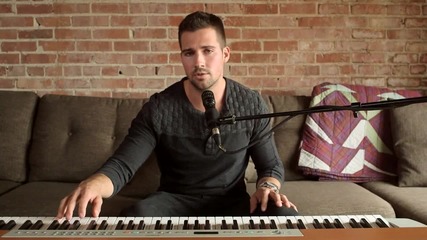 James Maslow - Hanging Tree - Hunger Games - Cover
