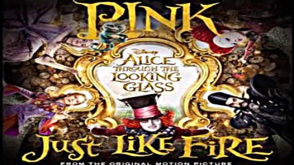 P!nk - Just Like Fire ( Audio )