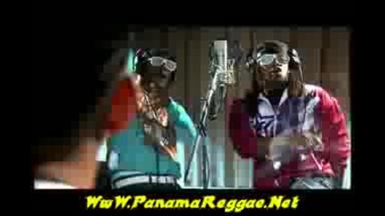 (regggaton) Jr.ranks y Mach n Daddy - Agua y guaro
