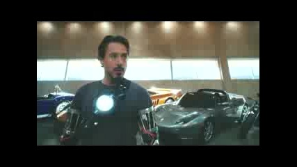 Iron Man Trailer