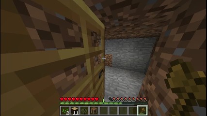 Minecraft Cinema S01 E01 - Началото ..