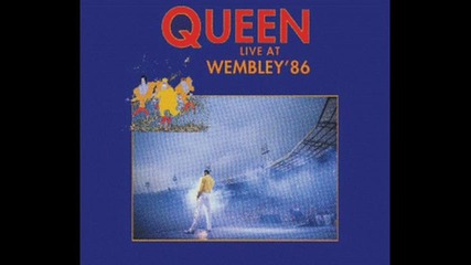 Queen - Crazy Little Thing Called Love (live)
