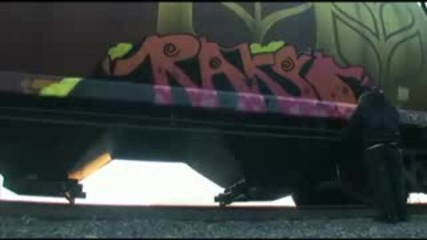 Stompdown Killaz Graffiti