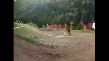 Това колело е с автопилот! 
