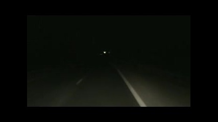 По сред нощ нещо гори в Ихтиман на 03.04.2012