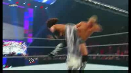 Wwe Superstars 07.05.09 Chris Jericho vs John Morrison 1/2