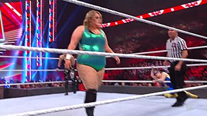 Belair, Ripley & Morgan vs. Lynch, Doudrop & Nikki A.S.H.: Raw Feb. 28. 2022