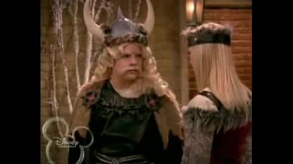 Suite Life On Deck - episode 34 - The Swede Life - Part 3/3 Hq 