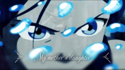 Katara~mother's daughter
