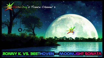 Ronny K. vs. Beethoven - Moonlight Sonata [defcon]