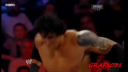 The Best Rko in 2011 through the table - Tlc 2011
