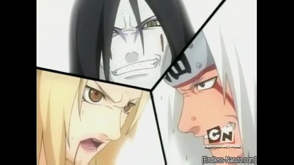 Naruto Amv - Rockstar 
