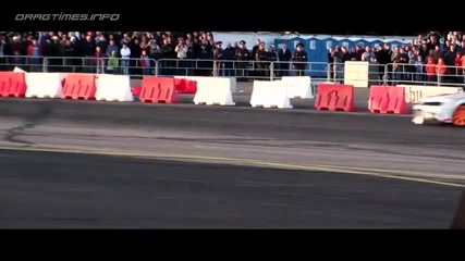 Fxopen Drifting Challenge Belarus 2010