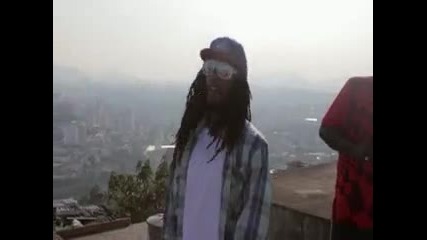 Lil Jon ft. Mr Catra - Machuka (official Video)