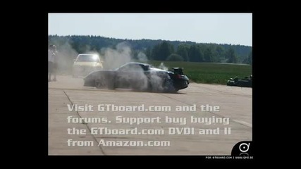 Bmw M5 E39 vs Audi Rs4