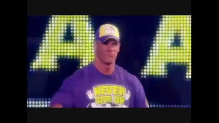 John Cena New Titantron 2010 (full)