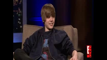 Chelsea Lately Justin Bieber + Prevod :) 