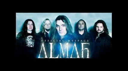Almah - Take Back Your Spell