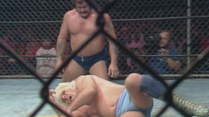 Ric Flair battles Harley Race at inaugural Starrcade: Starrcade 1983 (WWE Network Exclusive)