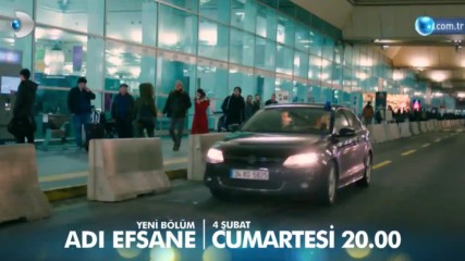 Adı Efsane 2. Bölüm Fragmanı