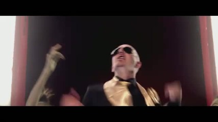 Jennifer Lopez ft. Pitbull - On The Floor