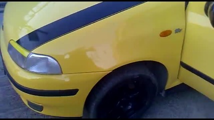 Fiat Punto bass 1200w... (by ili hilaj)