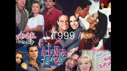 Especial Telenovelas mix - 1992-2008 (4 ) - 1