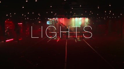 Hurts - Lights